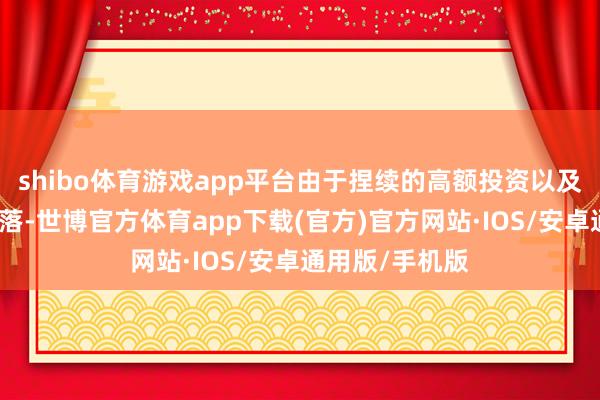 shibo体育游戏app平台由于捏续的高额投资以及营业利润的下落-世博官方体育app下载(官方)官方网站·IOS/安卓通用版/手机版
